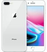 Apple iPhone 8 Plus 256 Гб Белый